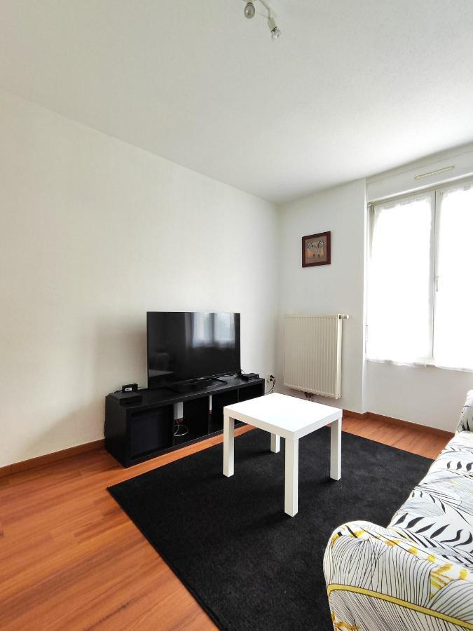 Appartamento #Lesgourmandises Mulhouse Esterno foto